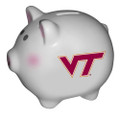 Virginia Tech Hokies Team Piggybank