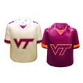Virginia Tech Hokies Jersey Salt & Pepper Shakers