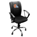 Florida Gators Helmet Curve Desk Chair