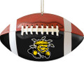 Wichita State Shockers Football Ornament