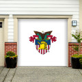 Army Black Knights West Point Single Garage Door Banner