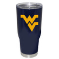 West Virginia Mountaineers 32 oz. Decal Stainless Steel Tumbler