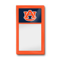 Auburn Tigers Dry Erase Note Board
