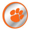 Clemson Tigers Modern Disc Mirrored Wall Sign