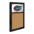 Florida Gators Mirrored Cork Note Board
