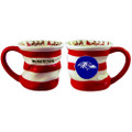 Baltimore Ravens Christmas Mug