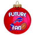 Buffalo Bills Future Fan Ball Ornament