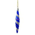 Buffalo Bills Team Swirl Ornament