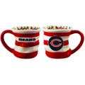 Chicago Bears Christmas Mug