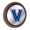 Villanova Wildcats Barrel Top Mirrored Wall Sign