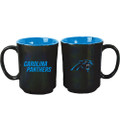 Carolina Panthers 15 oz. Iridescent Mug