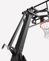 Spalding The Beast 54" Glass Portable Basketball Hoop
