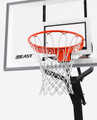 Spalding The Beast 54" Glass Portable Basketball Hoop