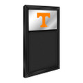 Tennessee Volunteers Mirrored Chalk Note Board