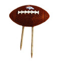 Denver Broncos 8 Pack Corn Cob Holders
