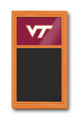 Virginia Tech Hokies Chalk Note Board