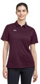 Under Armour Women's Tech Custom Polo