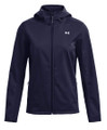 Under Armour Women's ColdGear Infrared Shield 2.0 Custom Hooded Jacket