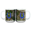 Indianapolis Colts Real Tree Mug