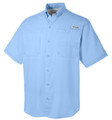 Columbia Tamiami II Men's Custom Short Sleeve Shirt