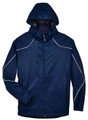 Ash City - North End Men's Angle 3-in-1 Custom Winter Jacket