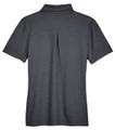 Devon & Jones CrownLux Performance Women's Address Melange Custom Polo Shirt