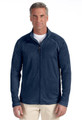 Devon & Jones Men's Stretch Tech-Shell Compass Full Zip Jacket
