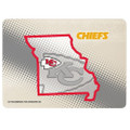 Kansas City Chiefs State of Mind Cutting Board
