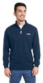 Vineyard Vines Men's Collegiate Custom Quarter-Zip Shep Shirt