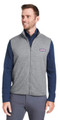 Vineyard Vines Men's Mountain Sweater Fleece Custom Vest