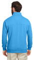 Nautica Men's Anchor Custom Quarter-Zip Pullover