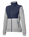 Nautica Women's Navigator Custom Full-Zip Jacket