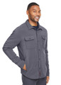 Spyder Transit Men's Custom Shirt Jacket