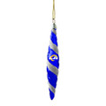 Los Angeles Rams Team Swirl Ornament