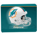 Miami Dolphins Helmet Mousepad