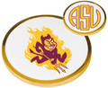 Arizona State Sun Devils Flip Coin