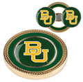 Baylor Bears Challenge Coin with 2 Ball Markers