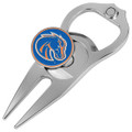 Boise State Broncos Hat Trick Golf Divot Tool