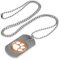 Clemson Tigers Dog Tag