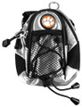 Clemson Tigers Silver Mini Day Pack