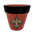 New Orleans Saints Planter