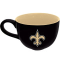 New Orleans Saints 15 oz. Soup Latte Mug
