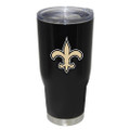 New Orleans Saints 32 oz. Decal Stainless Steel Tumbler