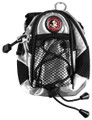 Florida State Seminoles Silver Mini Day Pack