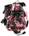 Georgia Bulldogs Pink Digi Camo Mini Day Pack