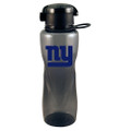 New York Giants Tritan Flip Top Water Bottle