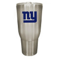 New York Giants NFL 32 oz. Stainless Steel Tumbler