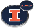 Illinois Fighting Illini Flip Coin