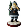 Las Vegas Raiders Tabletop Santa