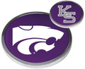 Kansas State Wildcats Flip Coin